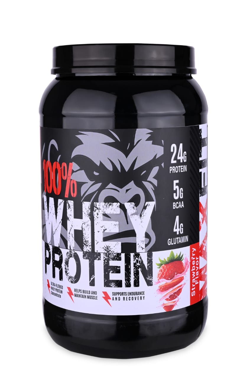 MAX FIT WHEY PROTEIN 1kg \ 30 servings DrFit Store