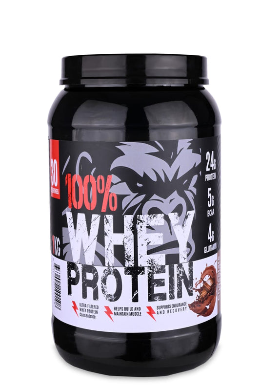 MAX FIT WHEY PROTEIN 1kg \ 30 servings