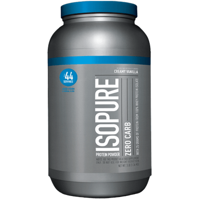 Isopure Zero Carb Protein Powder-44Serv.-1.36Kg