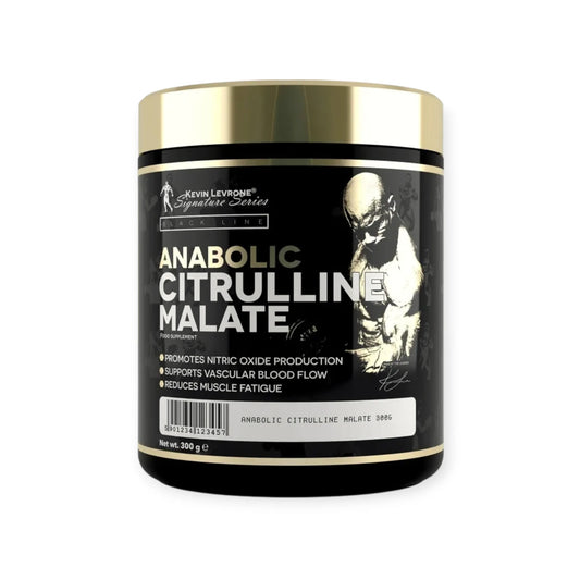 Kevin Levrone, Anabolic Citrulline Malate, 300g, 100 Servings