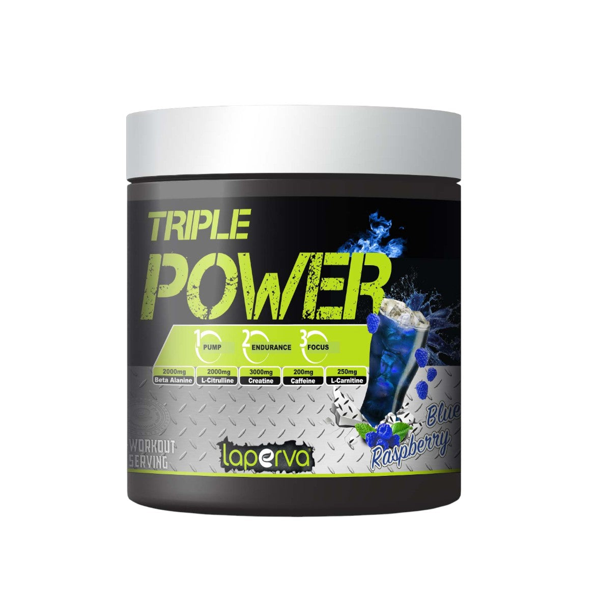 Laperva Triple Power Pre-Workout 30 servings