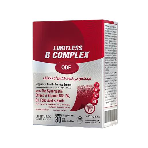 Limitless B Complex