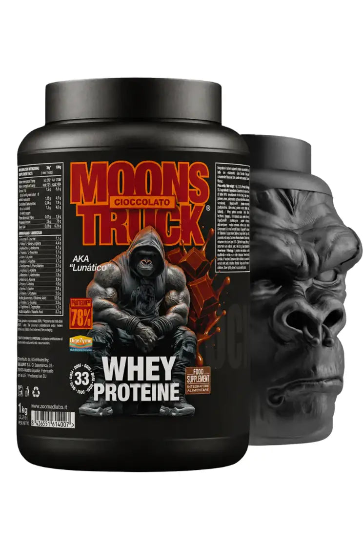 Moonstruck Whey Protein
