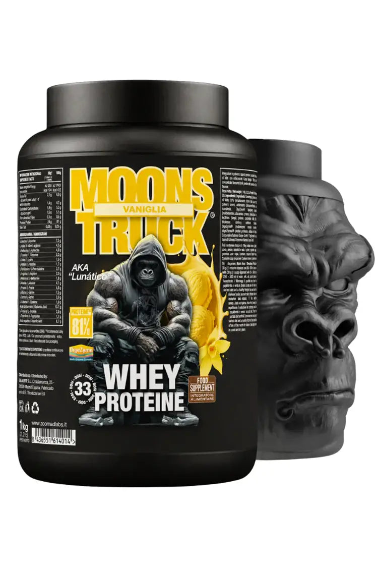 Moonstruck Whey Protein
