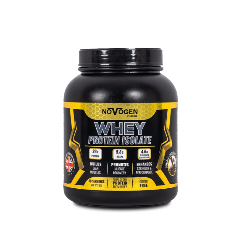 Novogen Whey Protein Isolate -1kg