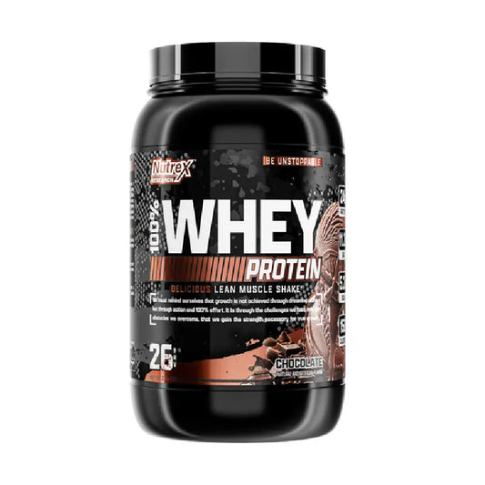 Nutrex Research, 100% Pure Whey Protein Powder