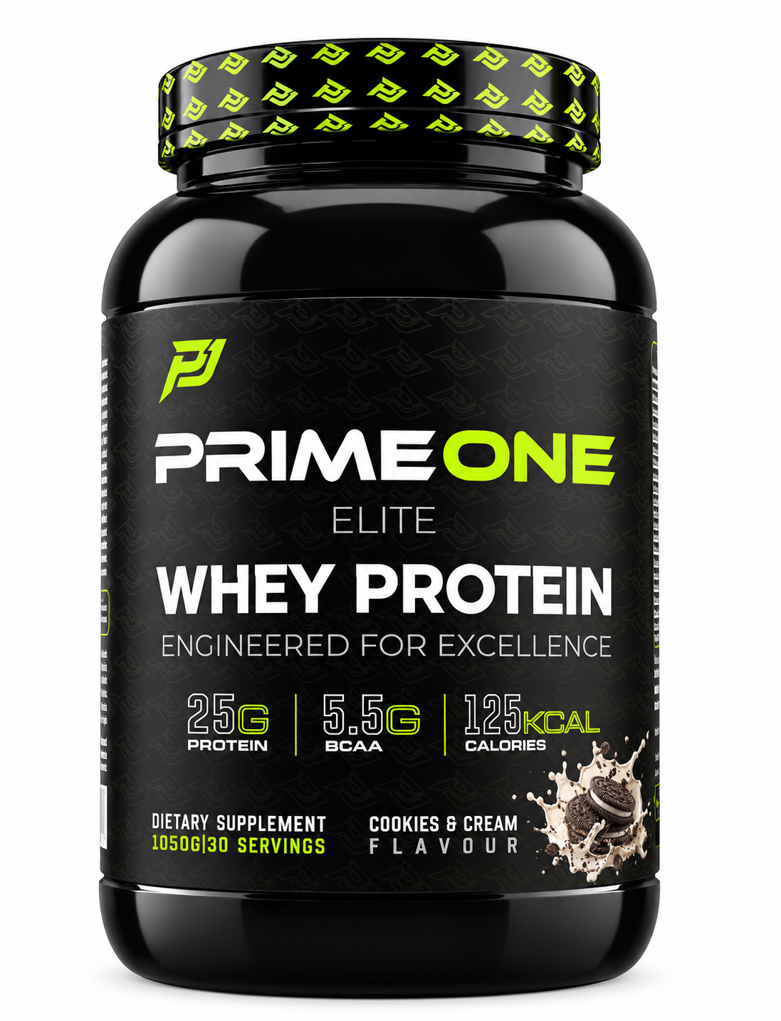 PrimeOne Elite Whey Protein 1050g - 30 servings