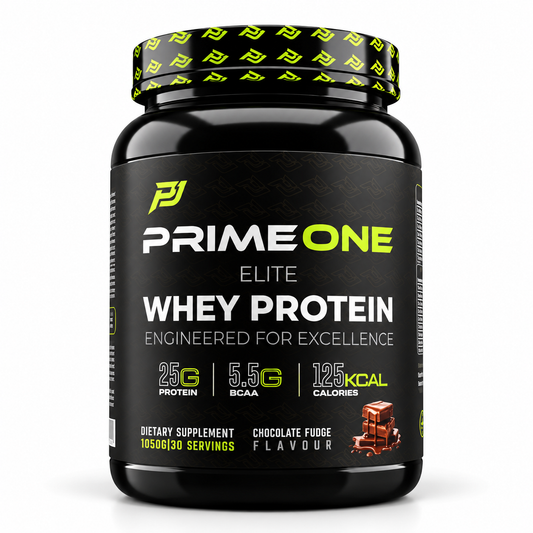 PrimeOne Elite Whey Protein 1050g - 30 servings