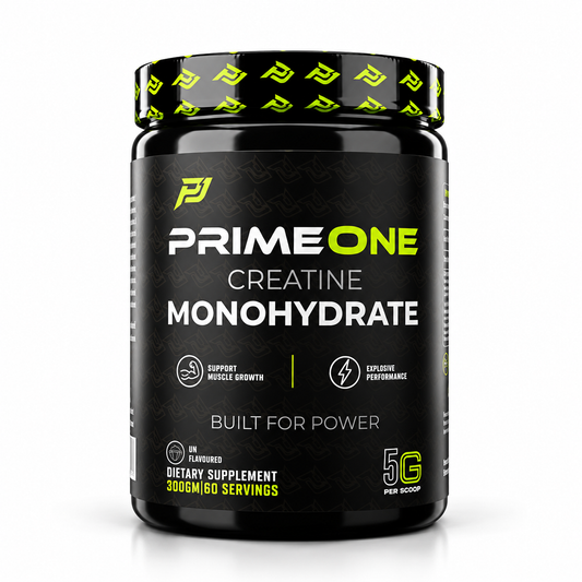 PrimeOne Creatine Monohydrate 300g