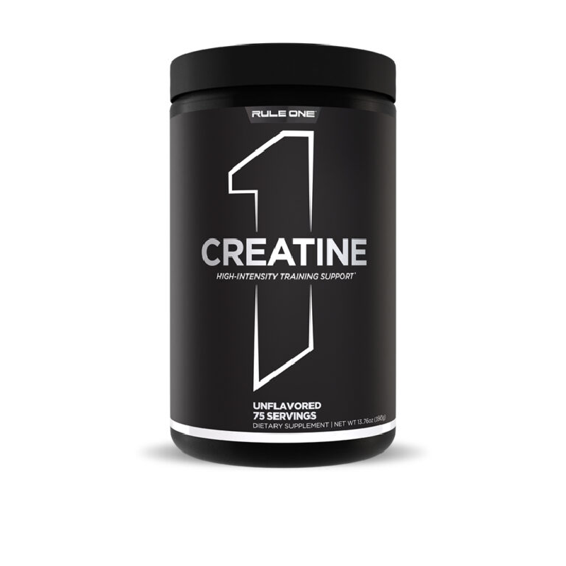 Rule One Creatine Monohydrate-75Serv.-375G