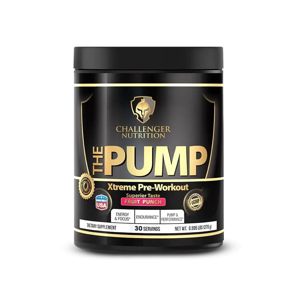 Challenger Nutrition The PUMP 30 Servings