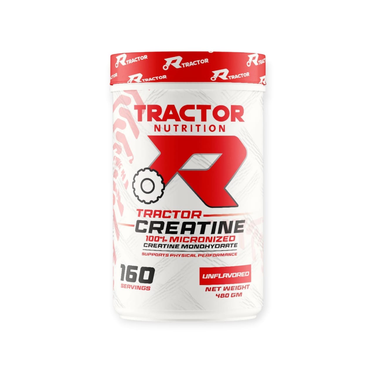 Creatine Tractor Nutrition