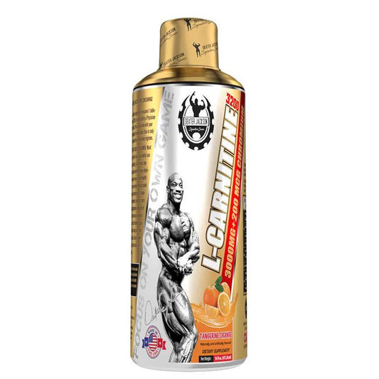 Dexter Jackson L-Carnitine liquid
