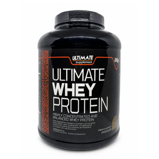 Ultimate Supplement Professional Whey