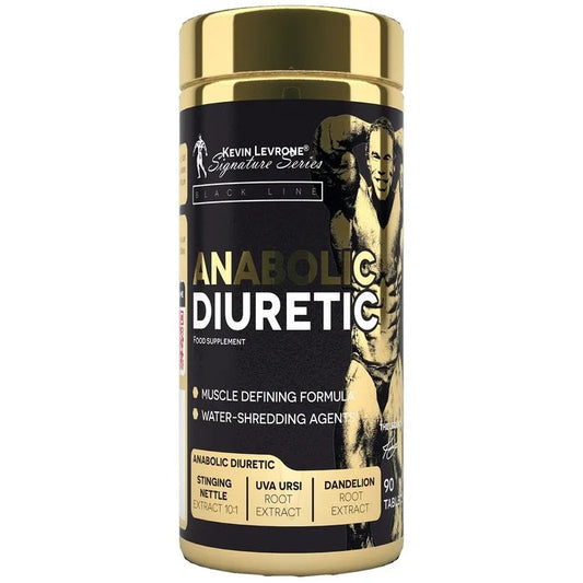 Kevin Levrone ANABOLIC DIURETIC 90 tablets DrFit Store