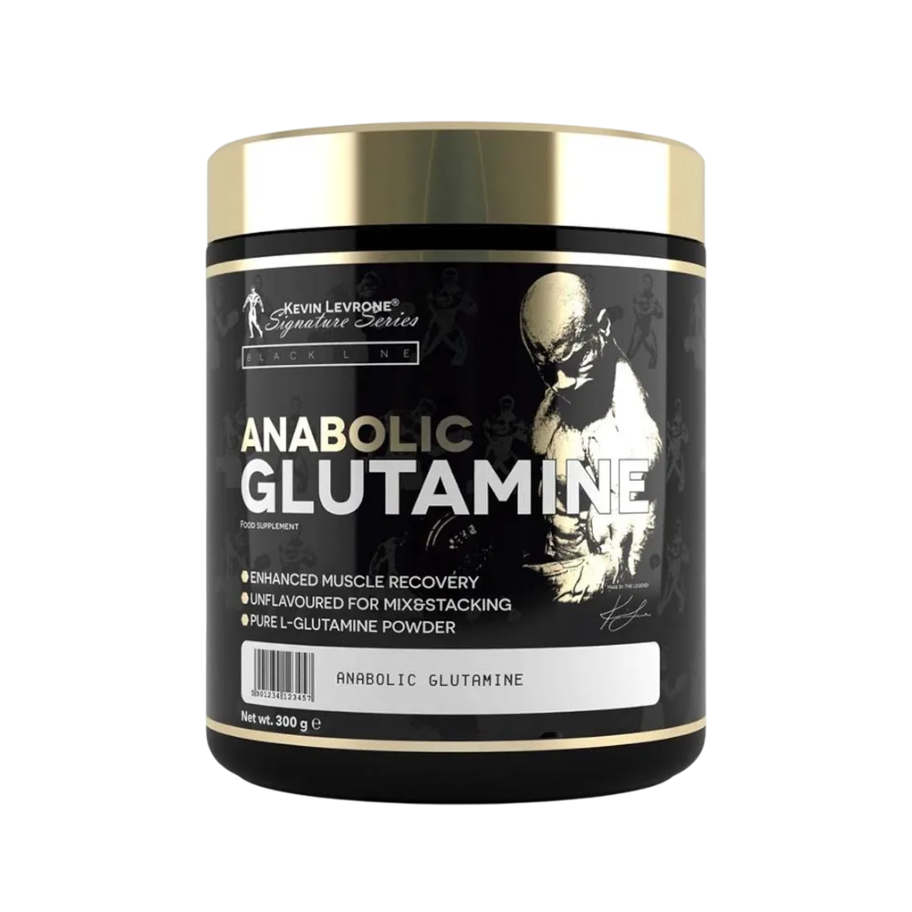 Kevin Levrone Anabolic Glutamine 300g