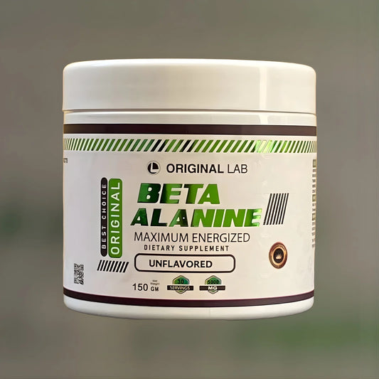 Beta alanine original lab 150 gm 30 serv