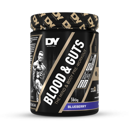 DY Nutrition Blood & Guts 380g