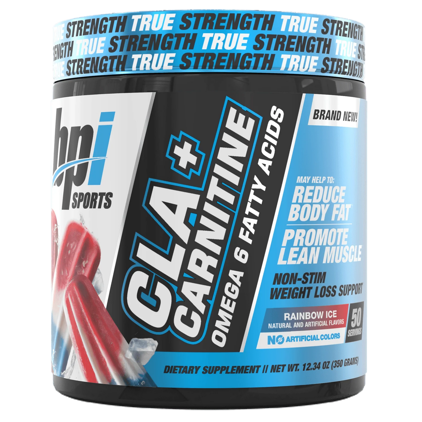 Bpi Sports Cla + Carnitine 50 Servings