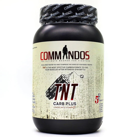 Commandos TNT Carb Plus 2.2Kg