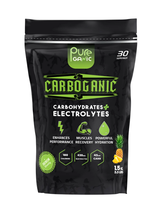 CarboGanic 1.5 kg