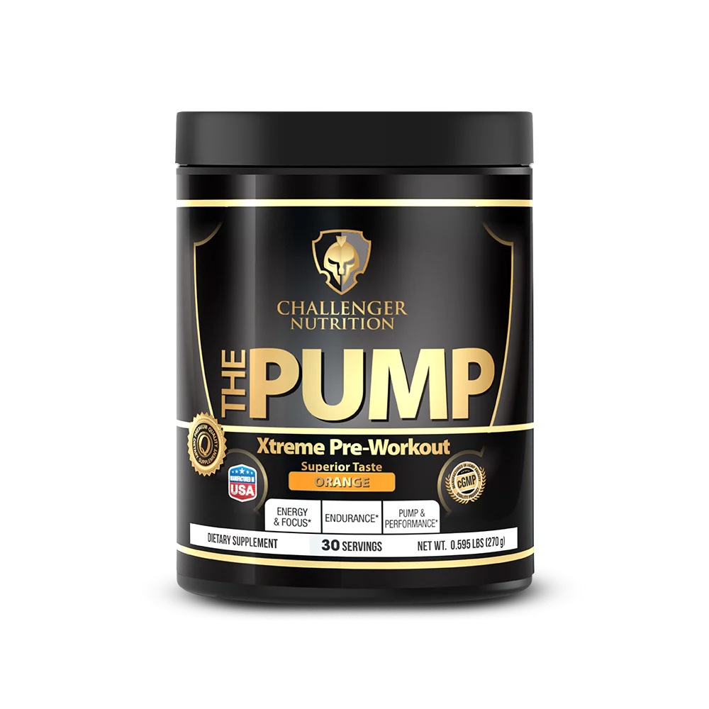 Challenger Nutrition The PUMP 30 Servings