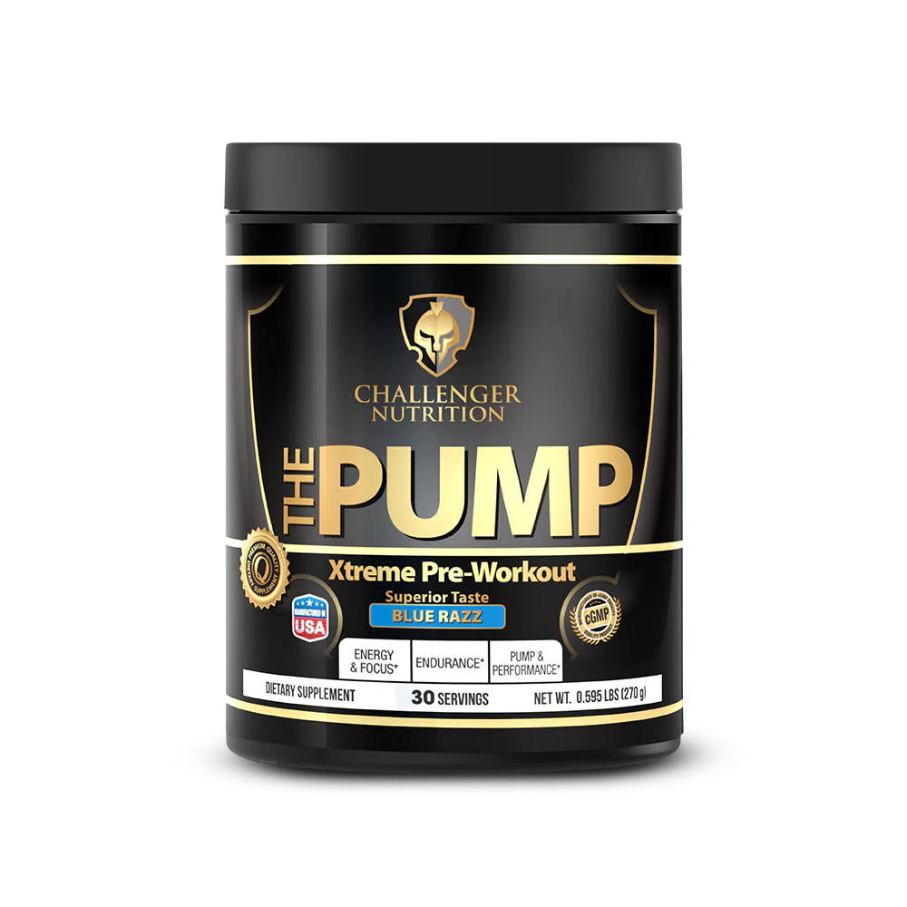 Challenger Nutrition The PUMP 30 Servings