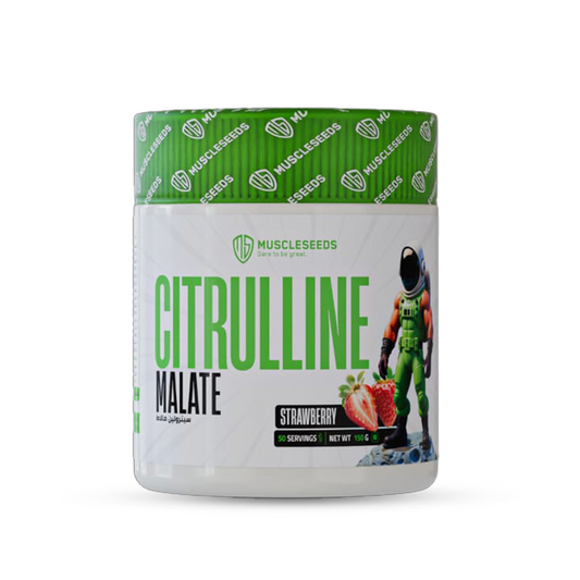 CITRULLINE MALATE  Muscle seed 50 Serv