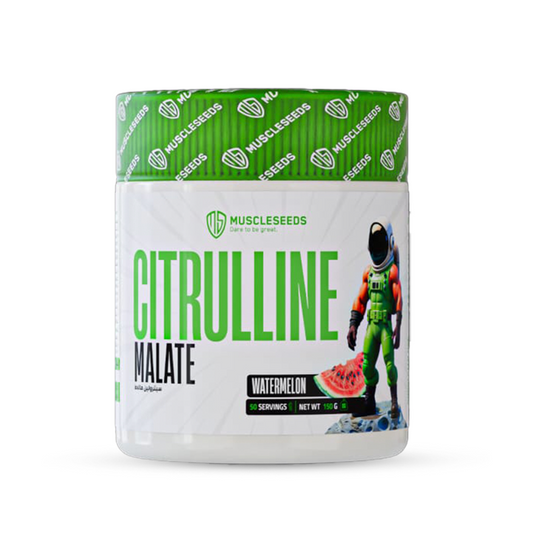 CITRULLINE MALATE  Muscle seed 50 Serv