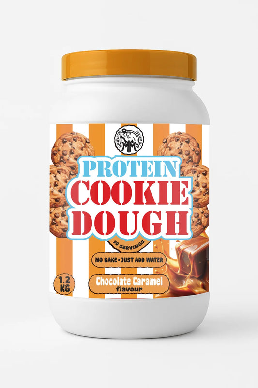 DR.Mohamed Mahmoud, Cookie Dough, 1.2kg, 30 Servings