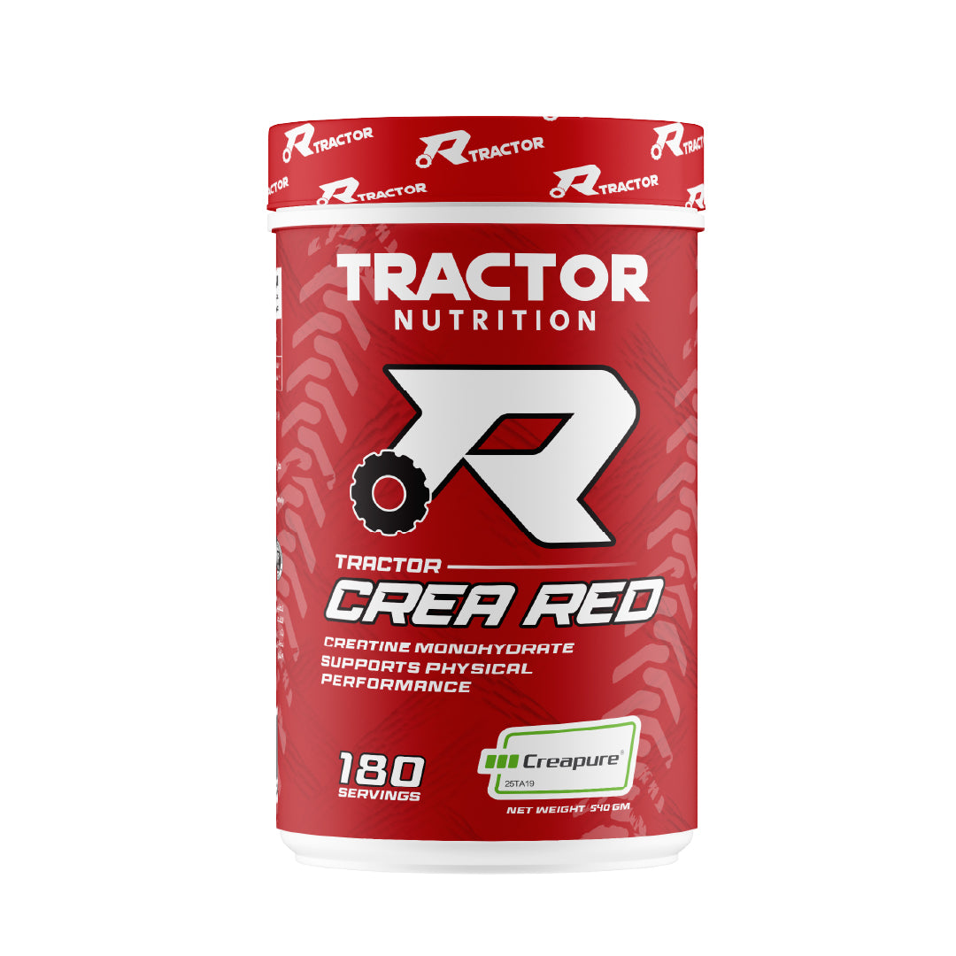 Tractor Creatine CREARED Creapure® 180 servings