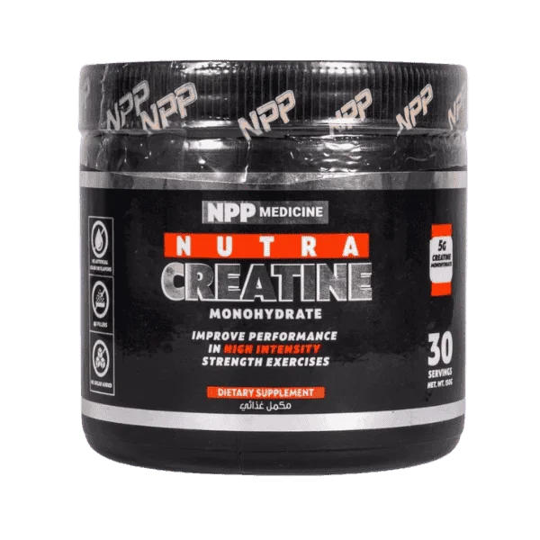 NPP Medicine Nutra Creatine 150gm