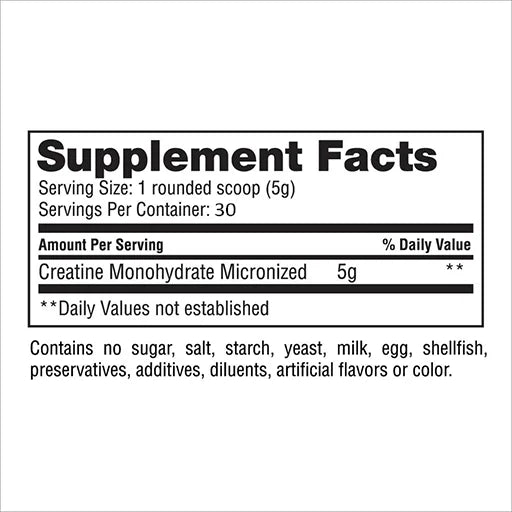 NPP Medicine Nutra Creatine 150gm
