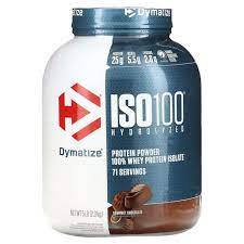 Dymatize ISO100 Hydrolized Protein - 5LBS / 2.3KG