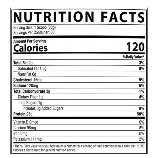 Nutrex IsoFit Whey Protein Isolate Powder – Premium Protein Supplement 1 KG