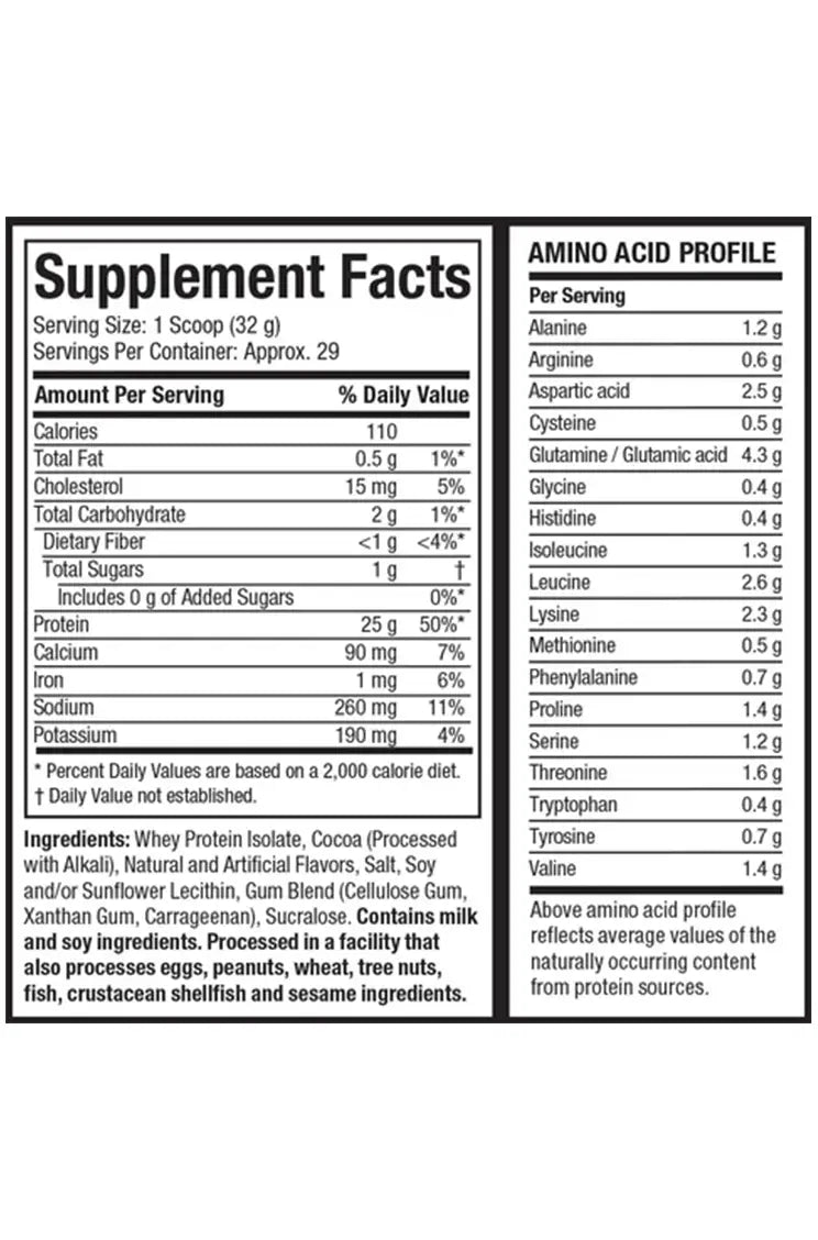 Muscletech Nitro Tech 100% ISO Whey Muscletech