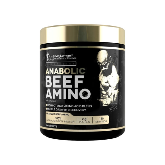 Kevin Levrone ANABOLIC BEEF AMINO 300 Tablets