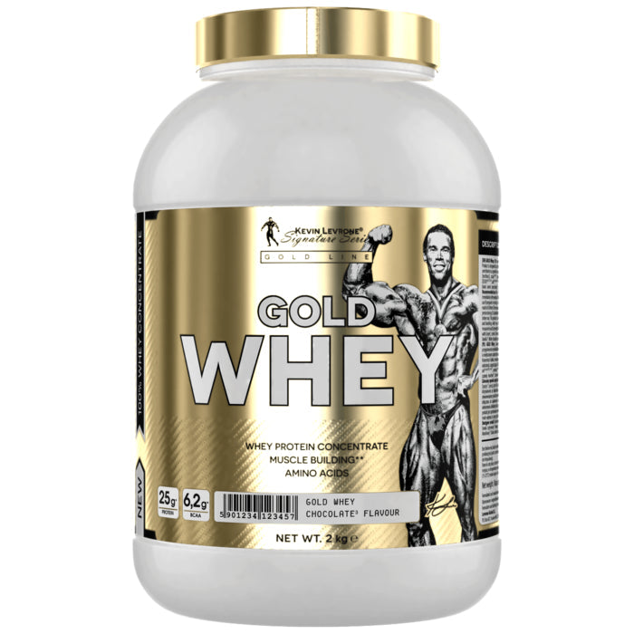 LEVRONE GOLD WHEY 2 kg - 66 Servings DrFit Store