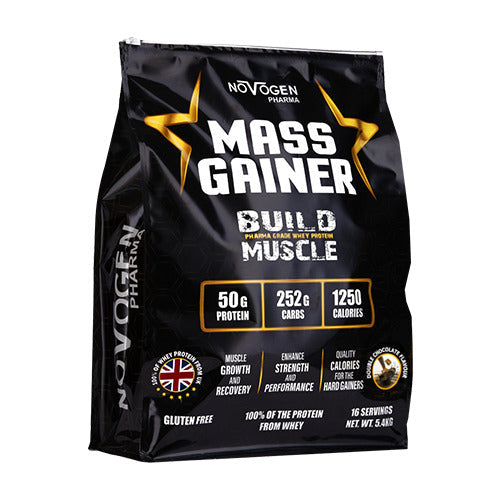 Novogen Pharma Mass Gainer DrFit Store