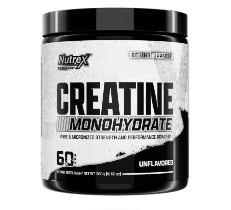 Nutrex Research - Creatine Drive 100%Pure Creatine Monohydrate - 60 serv - 300G