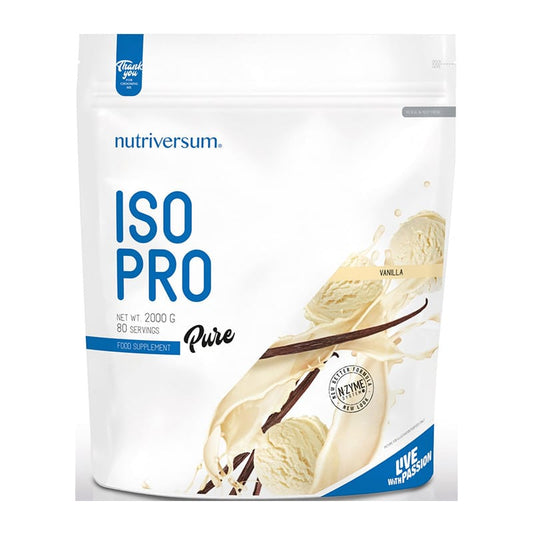 Nutriversum ISO Pro 1 kg \ 40 servings