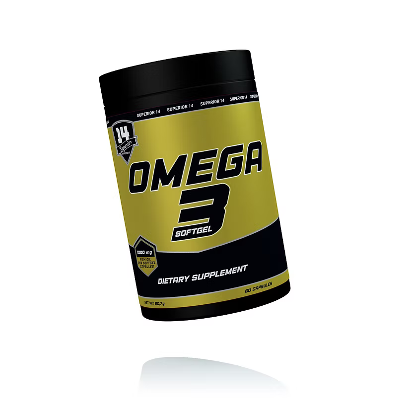 Superior 14 - Omega 3