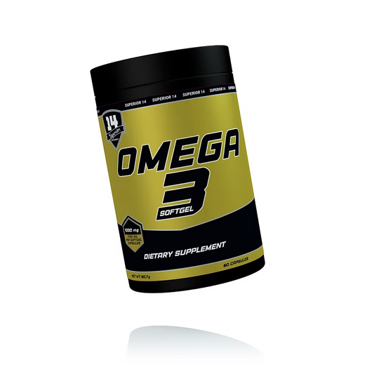 Superior 14 - Omega 3