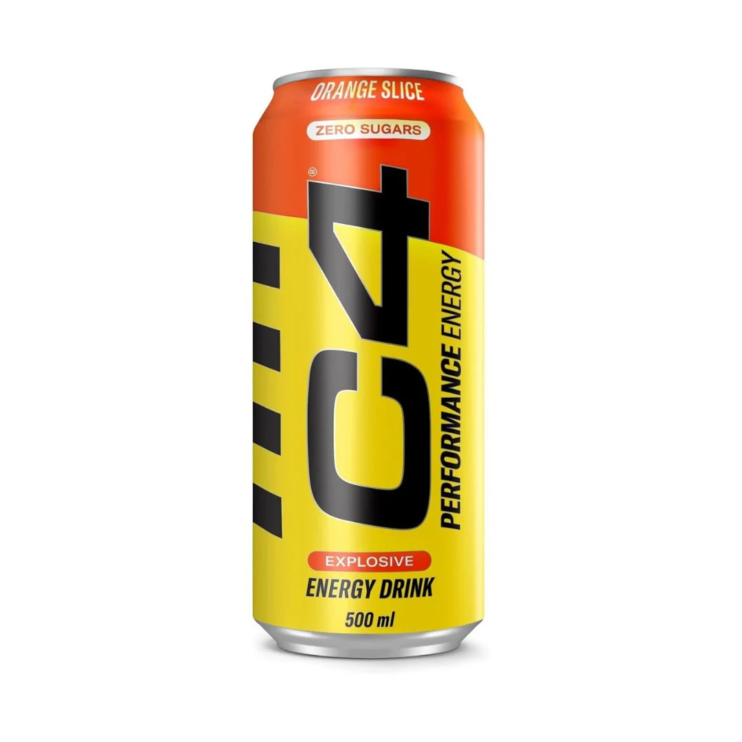 C4 Original Sugar Free Energy Drink | Pre Workout Performance Drink