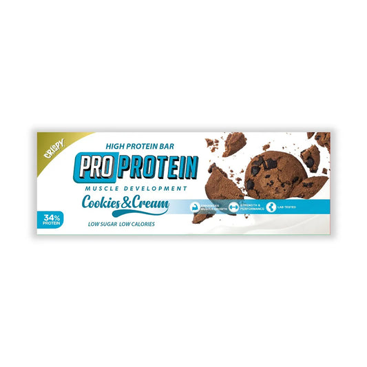 Muscle Development Pro Protein Bar