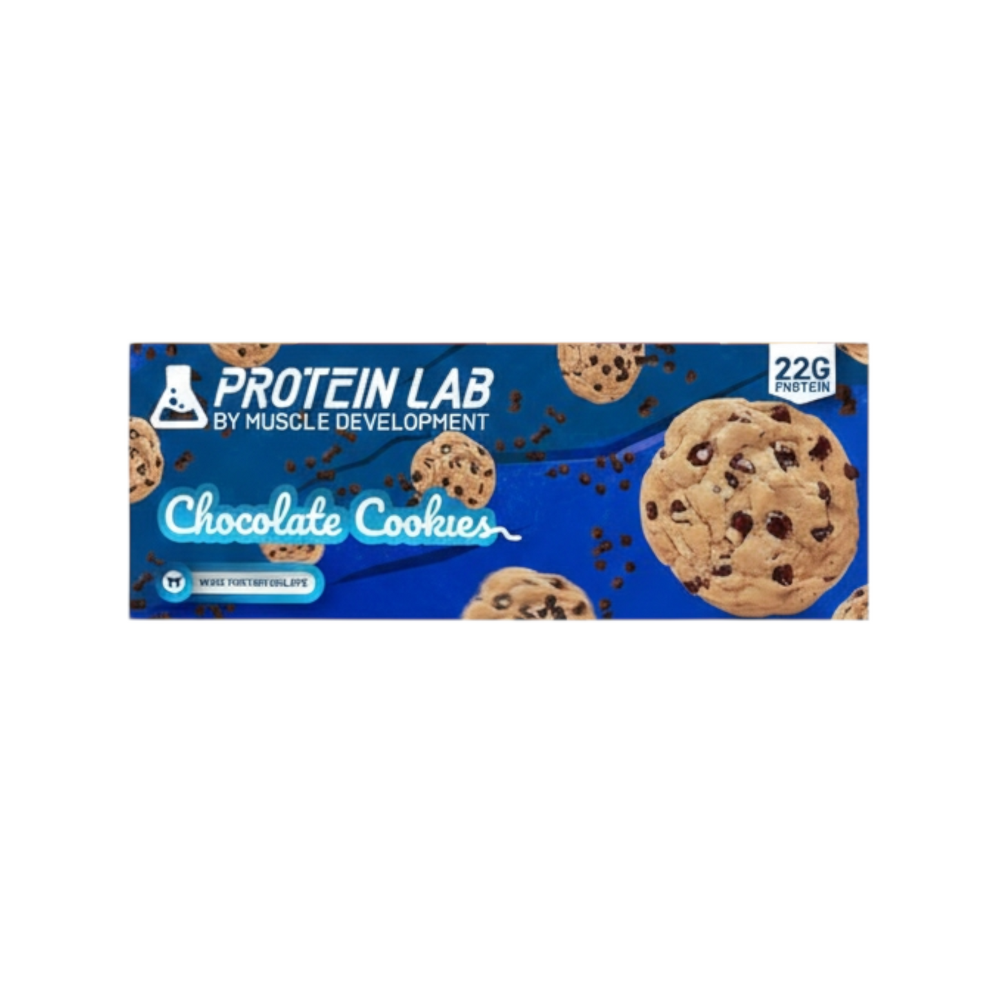 Muscle Development Protein Lab Bar