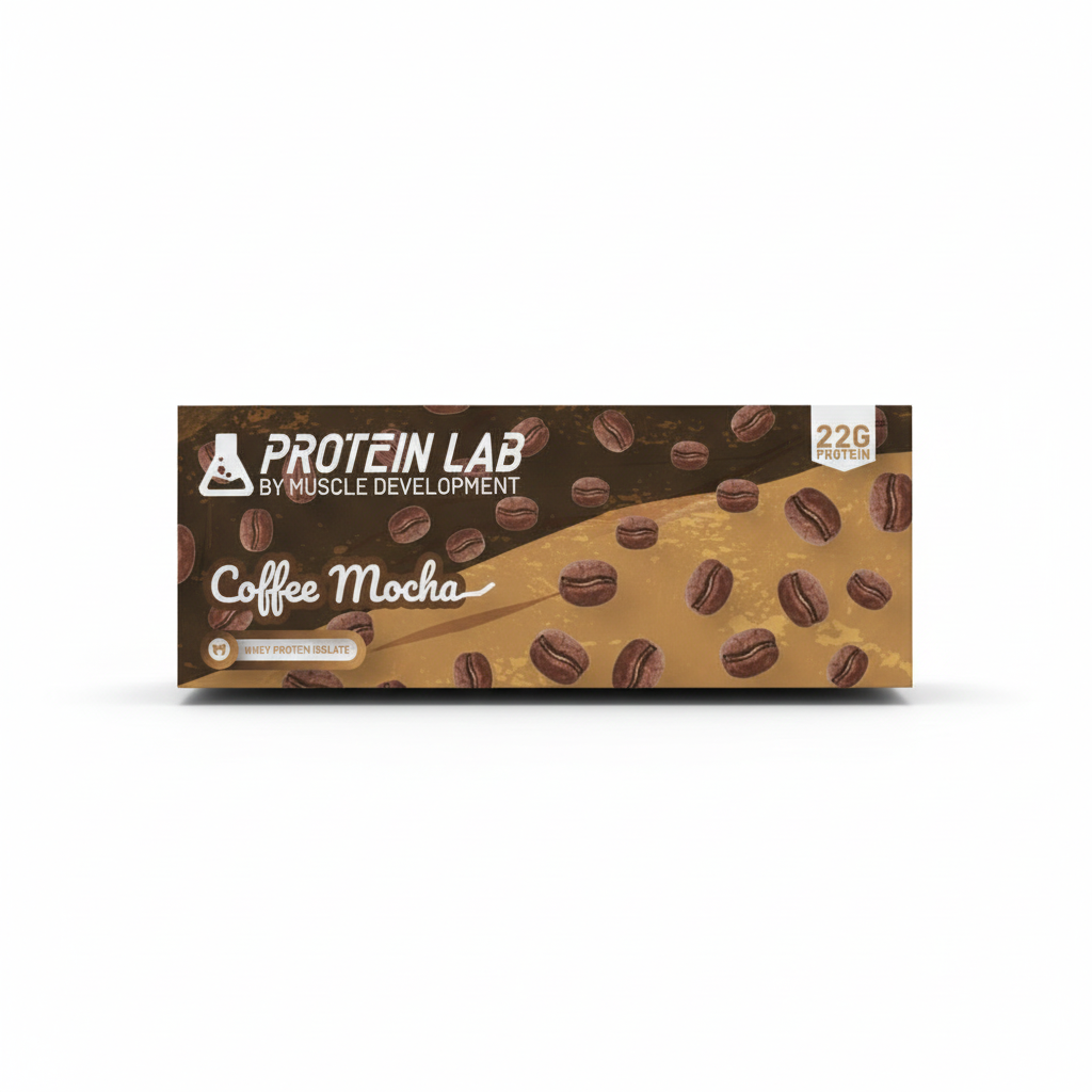 Muscle Development Protein Lab Bar