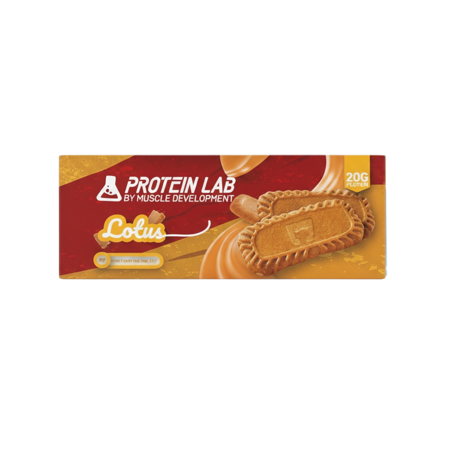 Muscle Development Protein Lab Bar