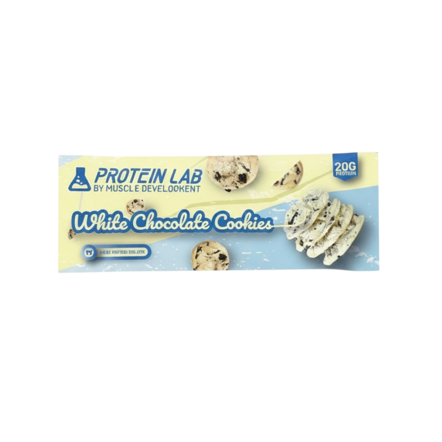 Muscle Development Protein Lab Bar