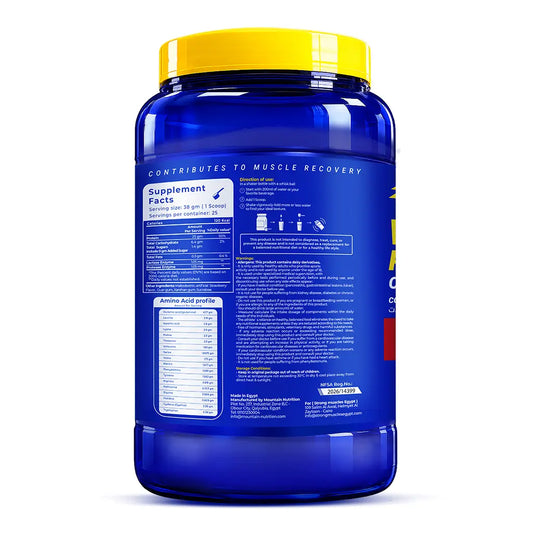 Whey Protein Concentrate – Strong Muscles